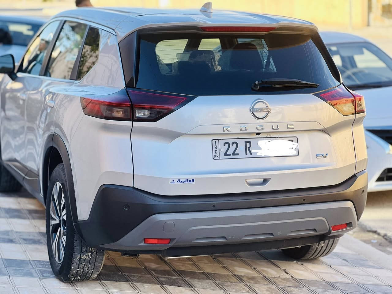 نيسان روج 2023 

كلين تايتل خالية من اي ضرر

موصفات SV 

ماشية 48 الف

رقم اربيل تحويل مباشر

مكاني تكريت 

للاستفسار :***********

السعر: 193ورقة وقابل للتفاوض
