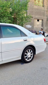 ملكة 2000 • سيارة ملكة • تويوتا كراون ملكة • محرك 2500 • كرستال • رقم ...
