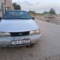 سياره للبيع هوندا اكسله موديل 1992 بسمي رقم دولي ديالى كير محرك نظيفات...