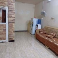 الديوانية حي وحده الاولى • ١٠٠م • غرفتين