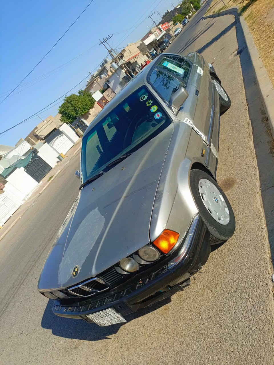 للبيع BMW حجم 730 موديل 1987 رقم كركوك سنويه عضم عاج لل 2021 وكاله عامه بسمي شرط التحويل والغرامات كير عادي كير ومحرك بلشرط كهربائيات شغاله جامات كهرب سلايت السياره جاهز عنوان السياره في كركوك بيع سريعومستعجللغرض الحاجه السعر 20 وبيها مجال  مكلف بلنشر
***********
للبيع BMW حجم 730 موديل 1987 رقم كركوك سنويه عضم عاج لل 2021 وكاله عامه بسمي شرط التحويل والغرامات كير عادي كير ومحرك بلشرط كهربائيات شغاله جامات كهرب سلايت السياره جاهز عنوان السياره في كركوك بيع سريعومستعجللغرض الحاجه السعر 20 وبيها مجال  مكلف بلنشر
