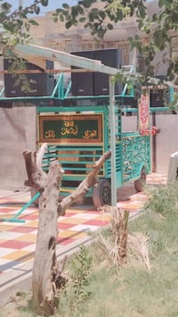 اخوتي خدام الحسين عربانه للبيع07742315071