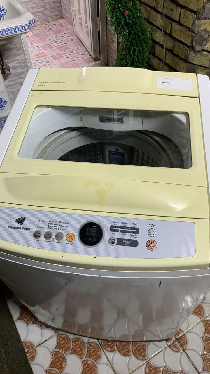 غساله سامسونك 12 كيلو 130 مجمده 150 ثلاجه 170 طباخ 80 غساله صحون 200 ديوان 7 مقعد 150 غساله الحافظ 19 كيلو 190 دوشك 75 ميز طعام 6 كراسي 140 ميز طعام 4 كراسي 100 الاسعار وي توصيل مكان بغداد *********** واتساب
