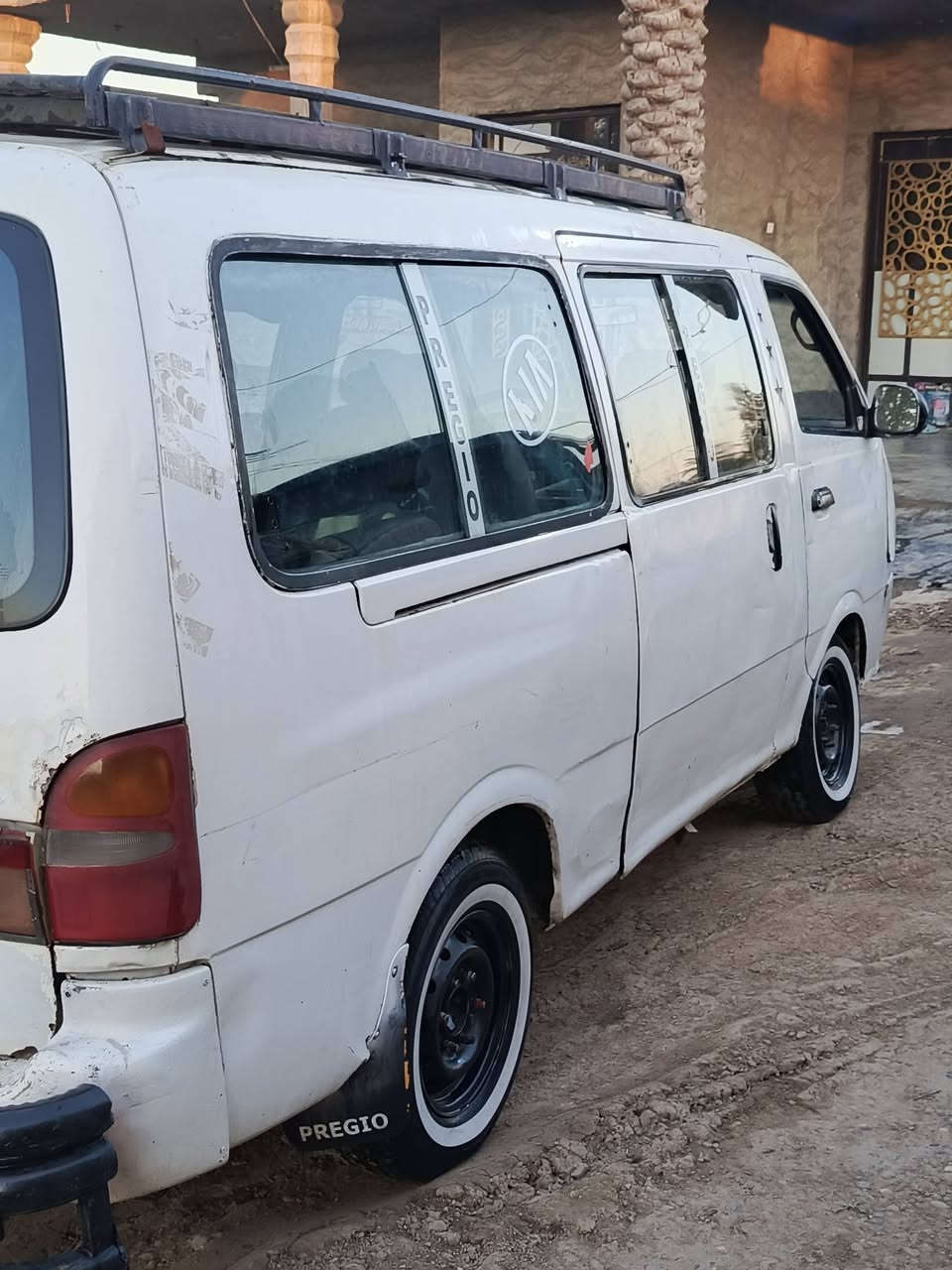 سلام عليكم للبيع موديل 97 كير محرك  اكسن بيه صووت قليل تخم تاير ويل ابو الفلس  السعر 
(٥٥) بيها مجال


**إذا كنت صاحب هذا الإعلان وتريد حذفه لأي سبب، رجاءا أرسل رسالة إلى الدعم الفني**