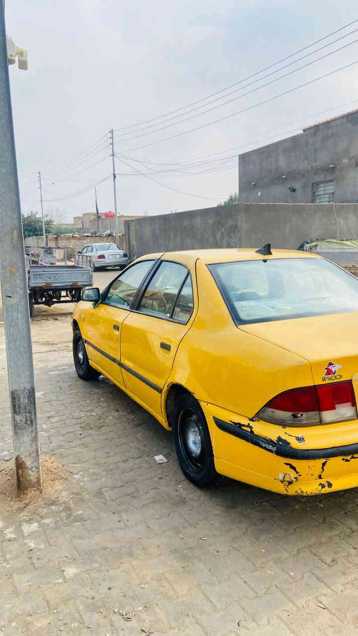 سلام عليكم بيع مستعجل سياره سمند موديل 10 محدثه 12 سياره مكينه أو كير شرط فرانسي كهربايات كله شغاله ماعيزه ربع لاضربه ولا خياس بيه استفسار ***********
