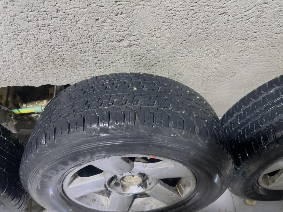 ويل وتاير ارمادا 18 للاستفسار ***********
