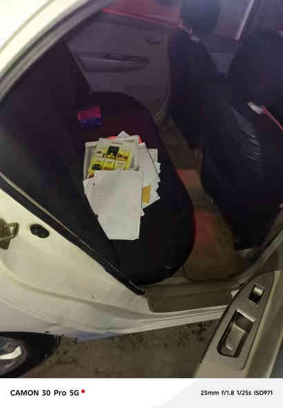 السلام عليكم
بي وايدي للبيع موديل2013 g3 اوتماتيك
رقم بغداد سنوية لل 2030
مكينة ضفيرة فلاوين باتري مشط كلا جديد السيارة بدون صبغ
نقصها بس صدر وتبريد
السعر (55) وبيها مجال
مكانها بغداد حي اور
***********
