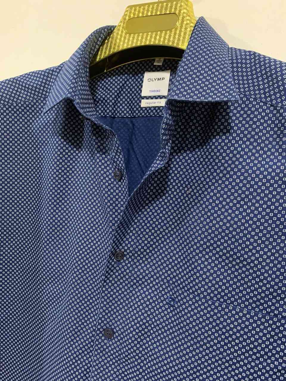 Olymp 🇩🇪 

📌قياس اكس لارج 

بالبسه عنيق قماشه جداً مريح

توصيل متوفر 🇮🇶📍


**إذا كنت صاحب هذا الإعلان وتريد حذفه لأي سبب، رجاءا أرسل رسالة إلى الدعم الفني**