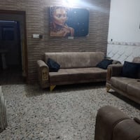 دار 🏠 لليـــــــــــجار المساحه 50 م  موقع 📍 الشعب قرب سوك شلال وقرب م...