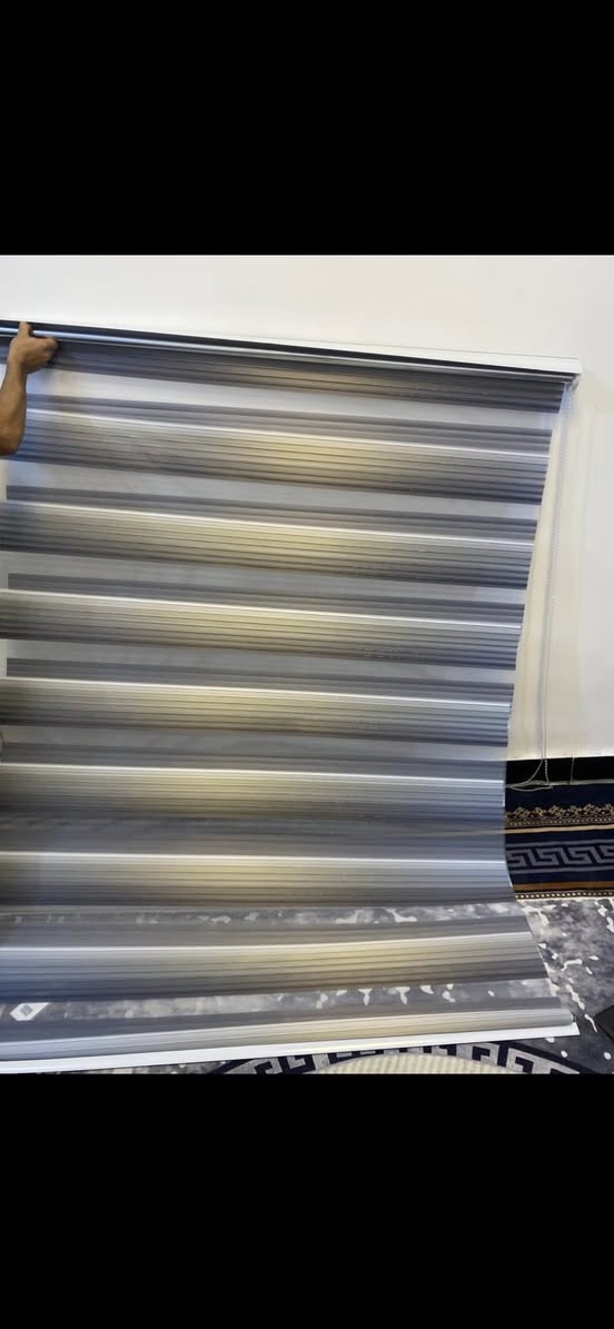 بردات زيبره الحجم متر ونص جدد تركي العدد 2 السعر 40 الف بغداد منطقة الامين  ***********
