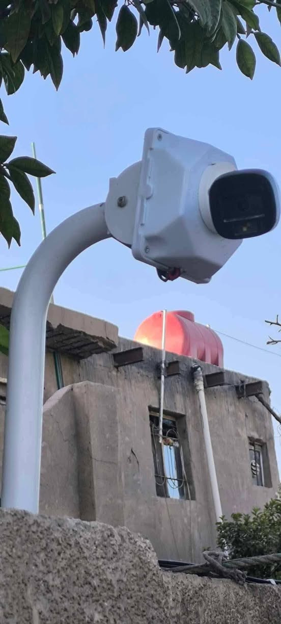 زبائننا الكرام ..عرض خاص.سستم كامرات شركة دهوا 2ميكا بكسل عدد 4كامرات اصلي ضمان 2سنه فول كلر صوت ودبل لد مع يوبي اس شحن بعد الكهرباء 3ساعه مع هارد خزن 500 كيكا مع العمل .ب250 فقط امن منزلك ومكان عملك.بالعرض الاصلي .ساري لمدة 4ايام.السده .. المفرق للاستفسار الاتصال *********** متواجد عالرقم دائما ...
