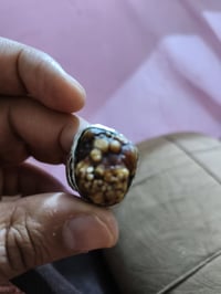 زوعة قلب • فضة ثقيلة • عيار ألف