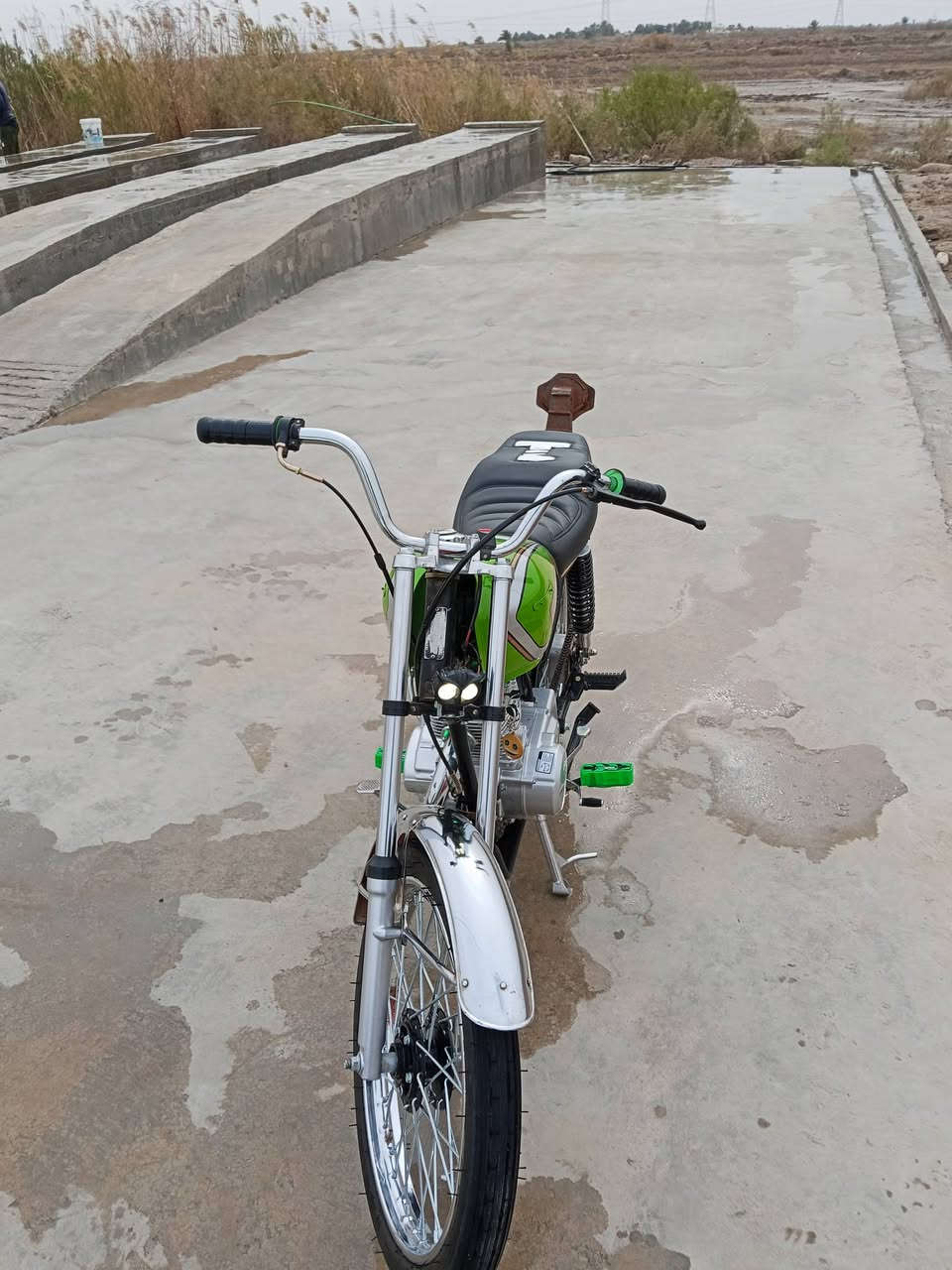 يالله دراجه 4كير نضافه فول ماعيزه برغي 
اوراق اصوالي كمرك مدفوع 
تعير صار شهر
شاصي 15


**إذا كنت صاحب هذا الإعلان وتريد حذفه لأي سبب، رجاءا أرسل رسالة إلى الدعم الفني**