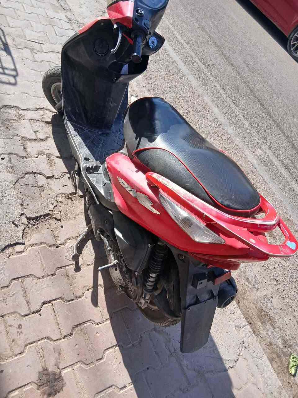 السلام عليكم ماكس ثعلب ١٤٠ سرعتها كابريتر اصلي كهربائيات شغالة سلف وهندر مكينتها خرسة ماتسمعلها حس مكفولة من السرقة مكاني بغداد الشعلة رقمي *********** بغداد, العراق
