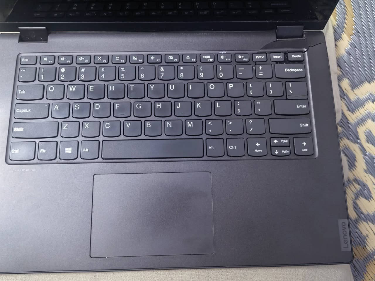 لابتوب lenovo
شاشة المس
سلم
منفذ تايبسي
هارد 225 ssd
سعرة 150


**إذا كنت صاحب هذا الإعلان وتريد حذفه لأي سبب، رجاءا أرسل رسالة إلى الدعم الفني**