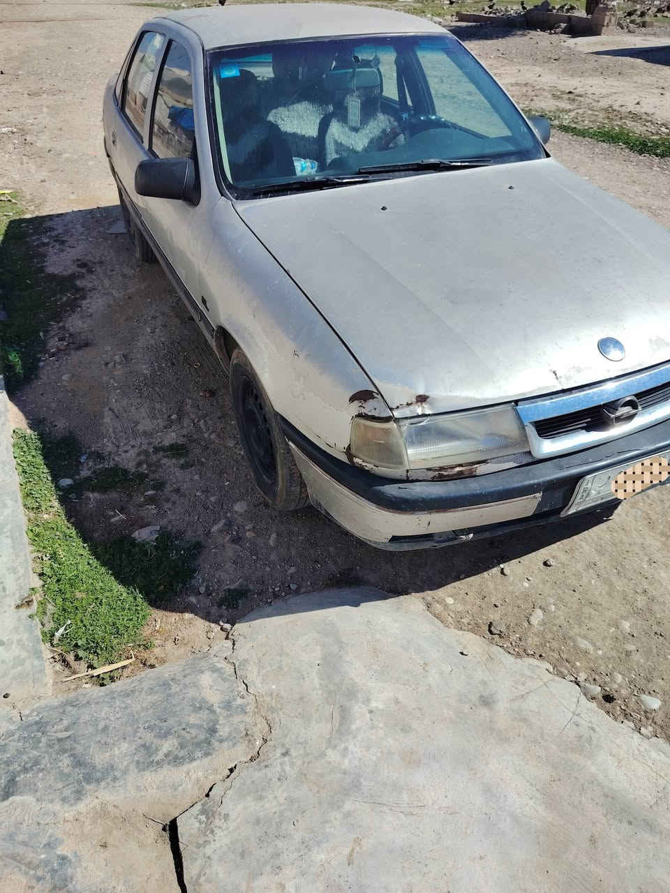 ا
اوبل فكترا للبيع حجم 18 
موديل 91 
سنوية لل 28 مشروع وطني 
سعر 30 ورقة مكان دوز 
للاتصال ***********
