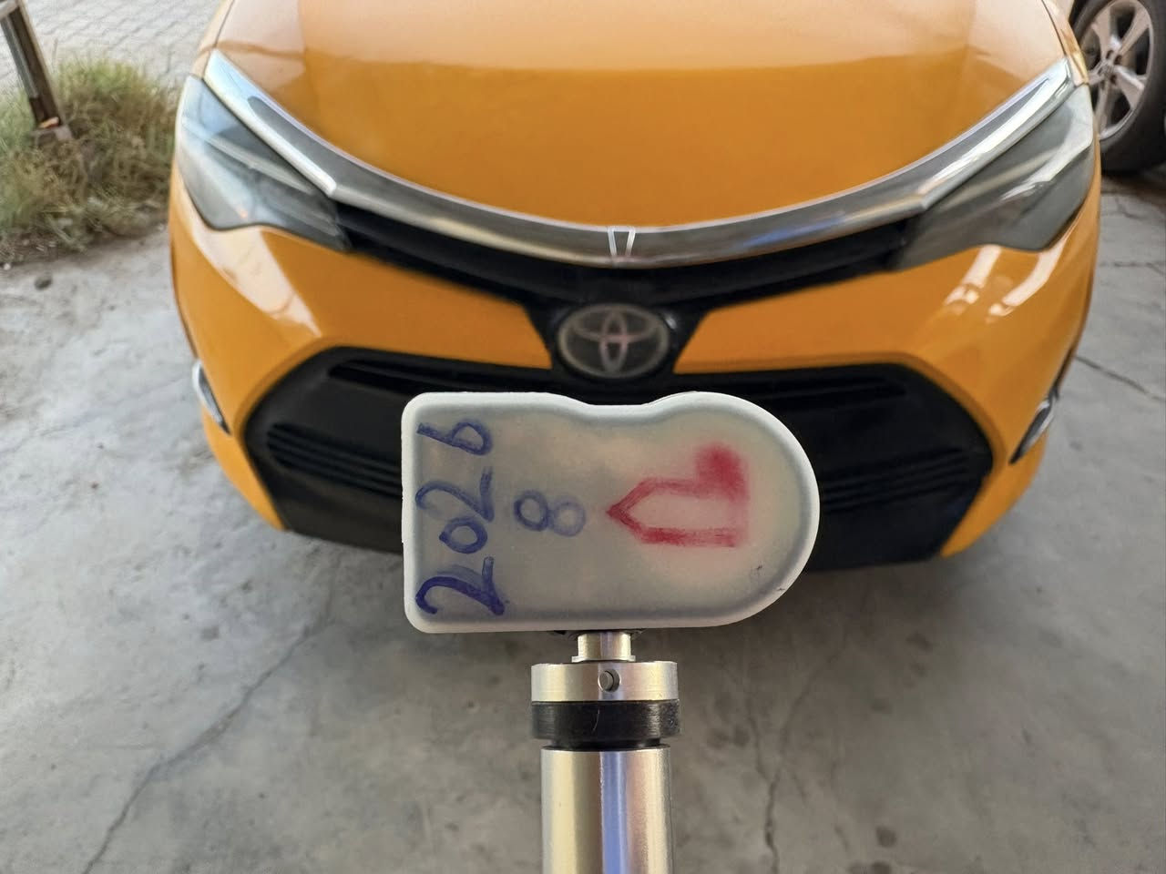 ⁨ ⚠️ خابر واحجز موعد لأن ما متواجد بالورشة ⚠️
💪 ب25ألف دينار فقط ، حساس أوتيل جديد أصلي مع ضمان اكتبة عالحساس من تاريخ البيع 💪
🚙 كركوك - خلف مجمع الاطارات - مقابل جسر غرناطة 🚙
🚕 ورشة الحسنين الهندسية. المهندس محمد *********** 🚕⁩⁩⁩⁩⁩⁩⁩⁩⁩⁩⁩⁩⁩⁩⁩⁩⁩⁩⁩⁩⁩⁩
