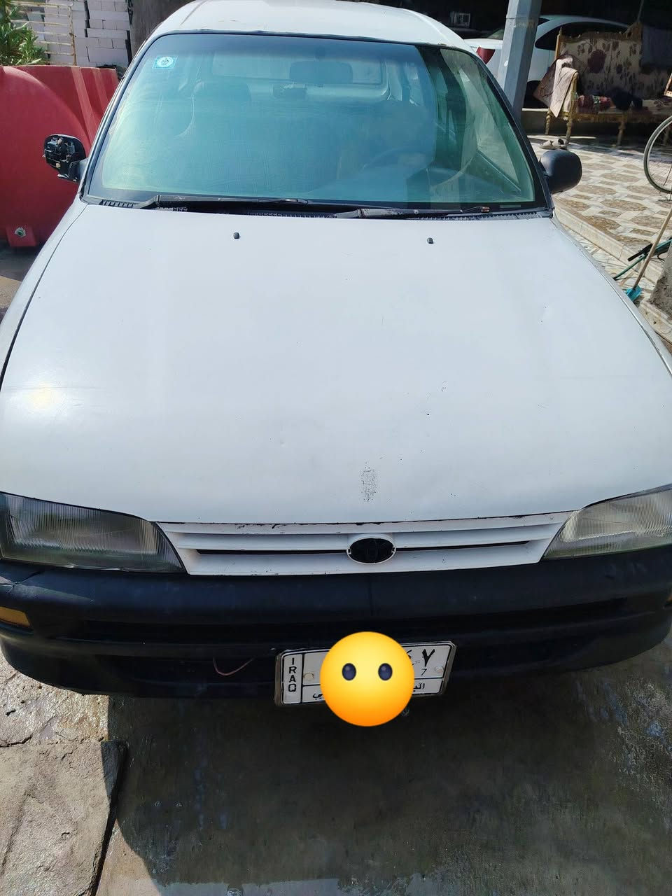 السلام عليكم كورلا ستيشن للبيع
موديل 93 رقم بصره وراعيه موجود ويريد تحويل كهربائياتهه شغاله دواخل حلوات مكينه كير حداديه حلوات
سنويه ل ٢٠٢٩ تنتهي 
السعر ٣٠ مكان السياره بصره ابو الخصيب
الرقم *********** موجود واتساب
