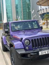 🚙 Jeep Wrangler Sahara 2017 🚙 للبيع جيب رانجلر صحارى موديل 2017 بحالة ...