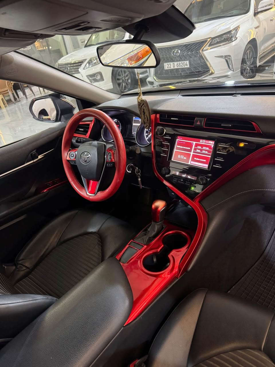 تویوتا   كامیری

2020   رەش

4 پستن

مەکینە

2.5L

………………………………………………………………………..

وارد    ئەمریکی

…………………………………………………………………………

مواسفات

SE

کوشن جلد

کوشن کارەبایی

حەساس

کامیرای دواوە

رادار

ویل کەپ

دیاریکردنی  خیرایی

لایت پیشەوە لید

8 پەرەشووت

شاشە گەورە

بلاجکتۆر

…………………………………………………………………………

76           هەزار     

 
مایل          رۆیە

…………………………………………………………………………

2    پارچە      سبوخ

جاملغ     پێشەوە     سایق

دەرگای     سایق      پێشەوە

بێ    ژۆرێ

…………………………………………………………………………

ئیرباگ

سوکان      تەقیە

شان         تەقیە

…………………………………………………………………………

رەقەم  و  سەنەوی  نوییە

2027

بەناوی  خۆمانە

………………………………………………………………………

نرخ

………………………………………………………

185                                          وەرەقە

………………………………………………………………………..

***********

(    واتس    اب    هەیە   ) أربيل, العراق
