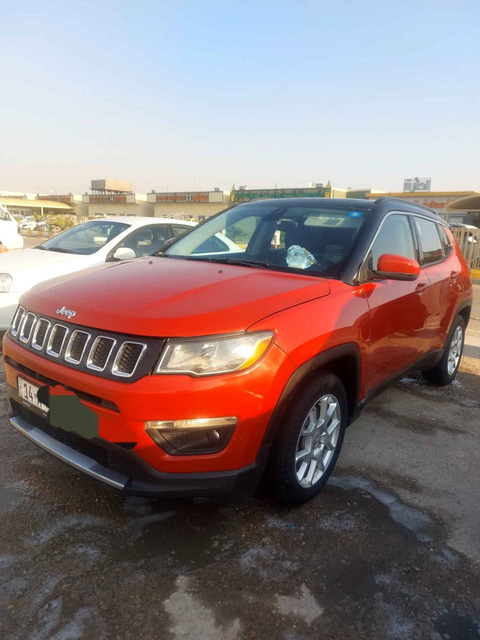 جيب كومباس موديل 18 رقم بصره مشروع وطني بسمي جاهزه محرك كير حداديه تخم تاير حداديه تبريد فول مواصفات رقم *********** Singapore
