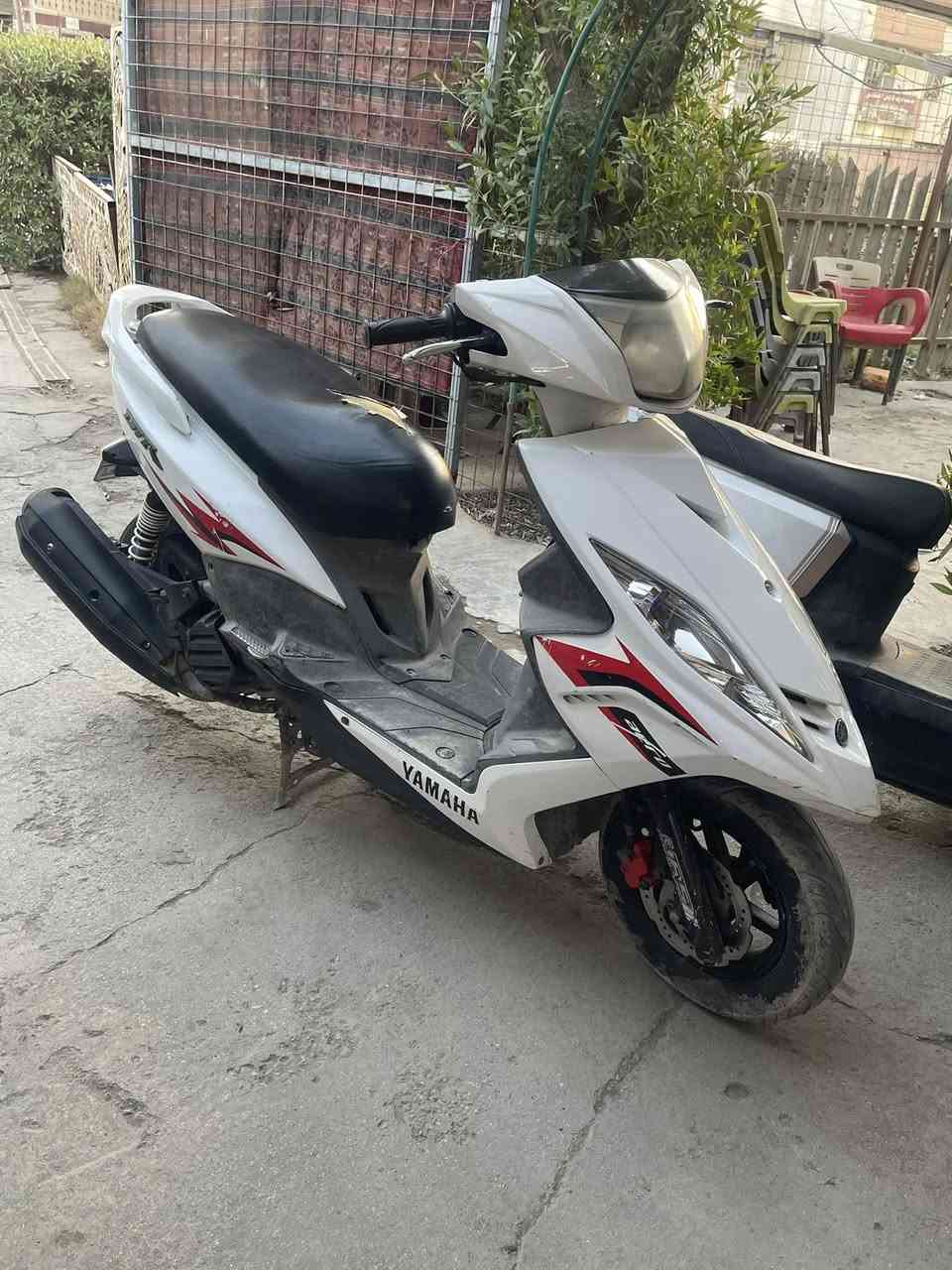 للبيع جيتي ار مكفوله كفاله عامه كلشي ما بيها *********** مكان زعفراينه
