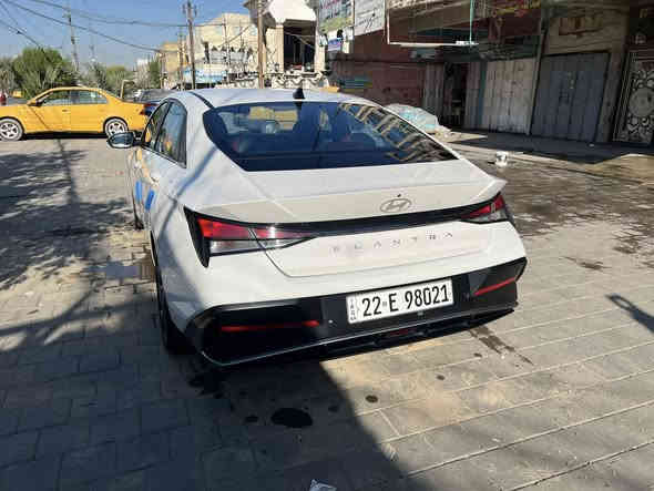 السلام عليكم النترا موديل  ٢٠٢٤ تجميع صيني محرك 1500 دبل نوزل ماشيه ١٧ الف مكفوله كفاله عامه سونار مع الصور فول بصمه تشغيل عدد ٢ فتحة سقف داخل جلد احمر مميز حساس خلفي امامي لايت زنون بلادي اوتو هولد شاشة كاميرا خلفية اصلي رقم أربيل بسم الشركه تحويل مباشر  السعر ١٤٦ ورقة مجال بسيط جدا مكاني بغداد البنوك للاستفسار *********** ابو مصطفى
