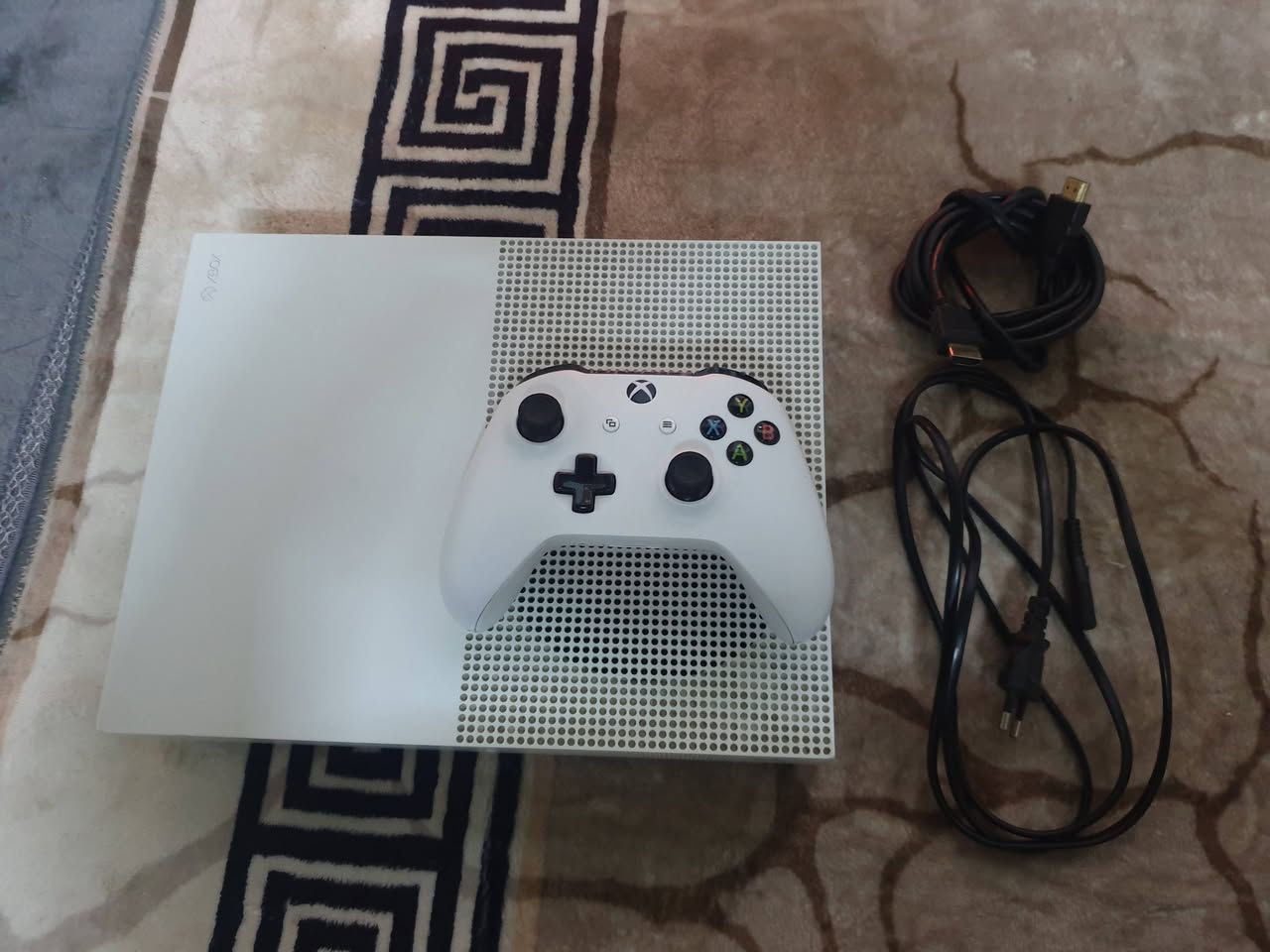 جهاز حيل نضيف و مستخدم قليل السعر 195 بي مجال بسيط الجهاز بي العاب حلوه و كثيره اي استفصار راسلني خاص مكاني الموصل جانب الايسر


**إذا كنت صاحب هذا الإعلان وتريد حذفه لأي سبب، رجاءا أرسل رسالة إلى الدعم الفني**