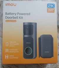 جرس كاميرا • IMOU • جديد غير مستخدم