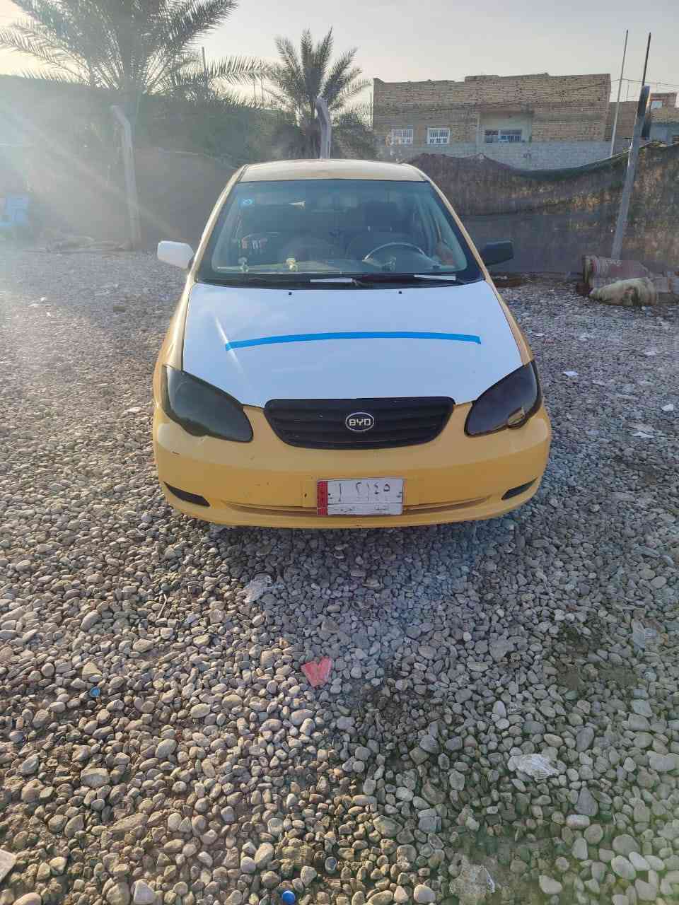 سلام عليكم
مكلف بل نشر 
بي وايدي موديل 10 سياره كله بلاد محرك كير جدد كير عادي سعره 26اي ستفسار صاحب سياره  *********** ناصريه اسكان صناعي
