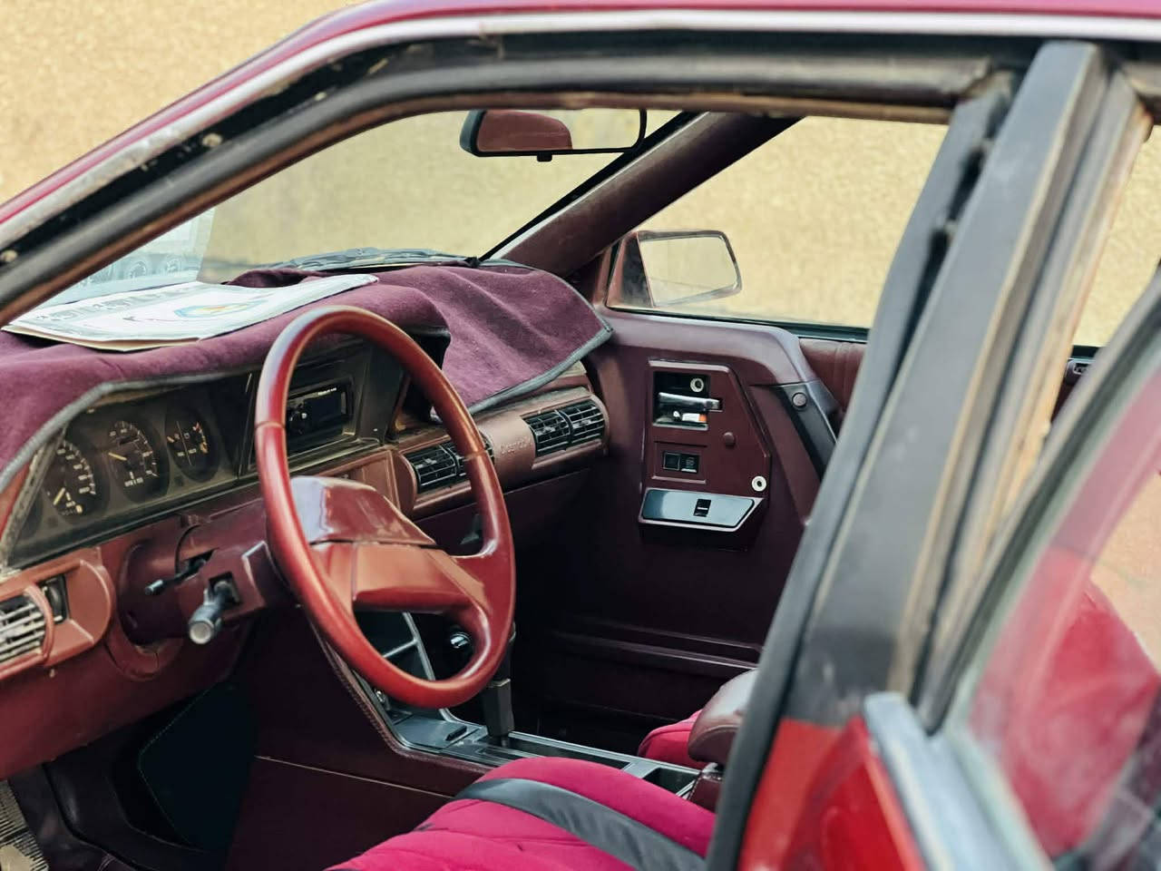 اولدز موبيل البيع مودل 90 جهازه مصبوغه عام الجماليه السياره بدون حادث مابيه جاكوج واحد كهرباء شغاله رقم بغداد تحويل مباشر°°°`° السعر ٥٥ وبيه مجال بسيط الاستفسار *********** واتساب
***********
