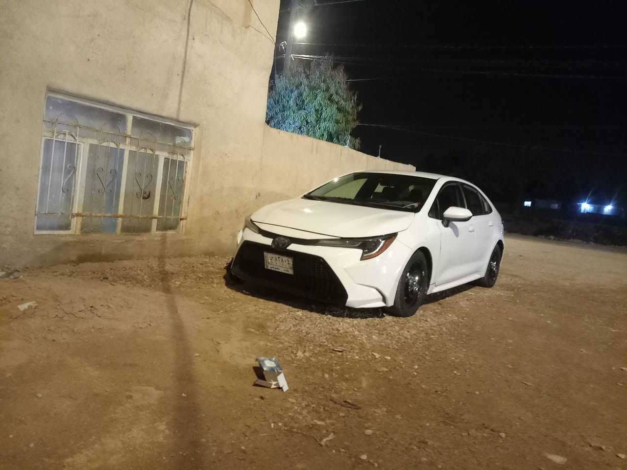 كورله ٢٠ امريكي مكنه١٨٠٠ وكير تبريد تخم تاير جديد سياره جاهزه مكان بابل سعر ١٢٠ وبهامجال اني مكلف بلنشر ***********
