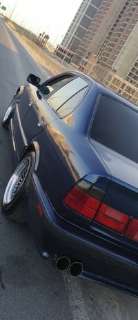 بي ام 525 • ١٩٩٢ • قير عادي