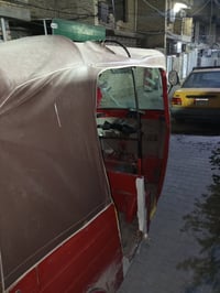 تكتك للبيع موديل 18 مكينة 20 كشر كدامك والباقي كلة من كهرباء مكينة اكس...