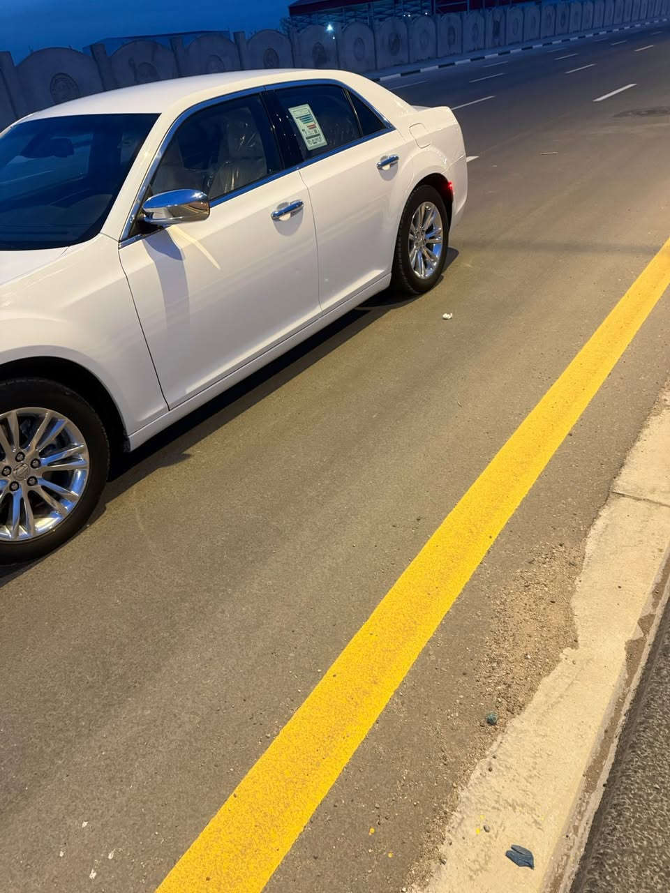 السلام عليكم ورحمة الله وبركاته.اوباما 2019 خلجي رقم اربيل  دولي كافله عامه  فول ماعده الفتحه  لون ابيض. دواخل عسلي محرك 6 استندر  تريد وكاله تريد تحويل مكان السياره البصره  
اتواصل ***********
