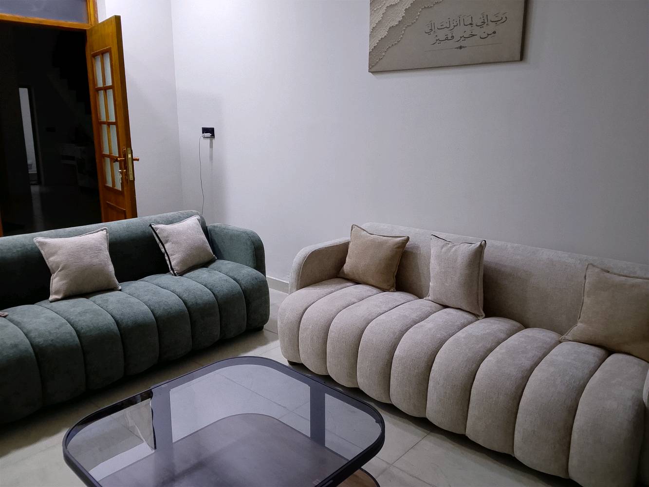 تخم قنفات جديد غير مستخدم سعر الشراء مليون و 600 سعر البيع مليون التخم وصلني قبل العيد بيومين