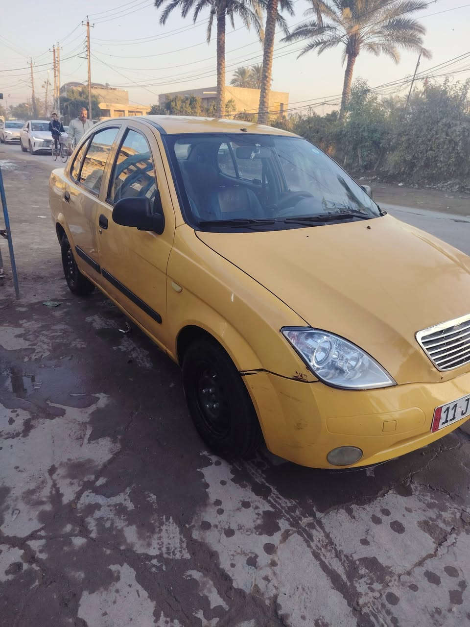 سلام عليكم طيبه 2015 سياره خير من الله رقم بغداد باسمي غرامات هيئه مصفره السعر 35 وبيهه مجال عنوان بغداد الجزيره السياحيه رقم الهاتف ***********
