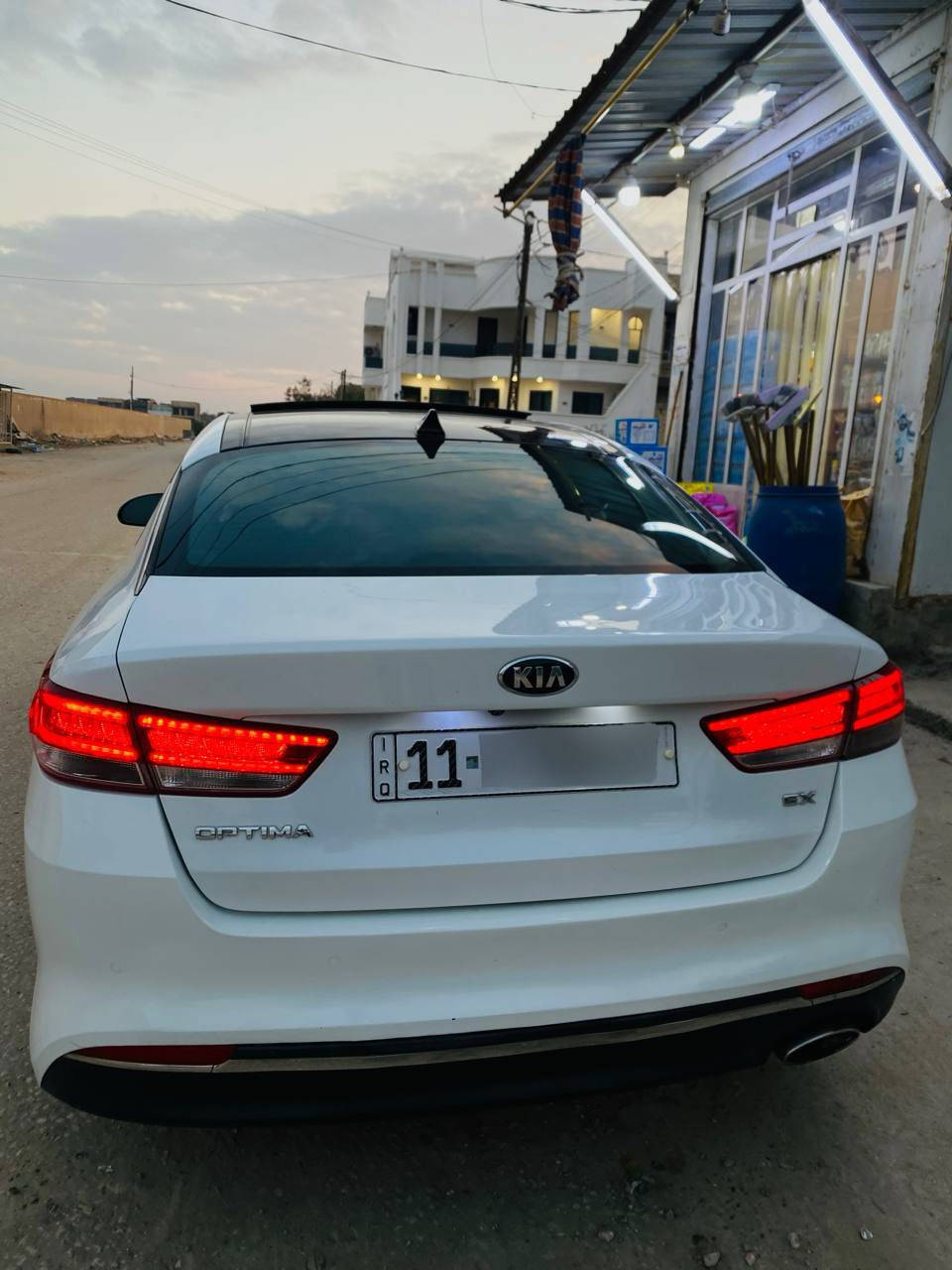 سلام عليكم
رقم راعيها بل نشر 
رقم بغداد دولي بسمي
كيا اوبتما موديل 2016
السياره مكفول من الصبغ والتبديل 
محرك كير كفاله شواصي لغود كفاله
السياره على وضع الشركه شرط
بدون ارباك السياره

صور امريكا موجوده بل نشر

محرك 2400كفاله
كفاله شواصي لغود 
موصفات السياره 
Ex
سياره فول الفول السياره اعلىى موصفات 
داواخل صاج بلادي 
دمامات خلفيه واماميه 
رادرات امامي وجانبي وخلفي 
مري شفط
بصمه تشغيل
بصمه ابواب 
بصمه جنطه 
قطعتين تبريد 
كشنات جلد
كشنات الخلفيه تدفئه  
كشنات تدفئه تبريدالاماميه
كشنات كهربائي اثنينهن 
تدفئه استيرن 
خزن ميموري
اشاير مري 
مري شفط 
تبريد بيانو 
دمام سماعات 
شاشه بلاديه 
بيت فلاش 
لدات خلفيه 
بنراما ٣ طبكات 
مري قلابه عند الرجوع 
كشافات اماميه 
ترحيب ابواب 
تحكم استيرن اربع جهات 
تثبيت قيادة
وباقي الموصفات معروفه 
مكاني بابل 
السعر١٥٤وبيها للطيبين 
ما يعجبه السعر كلشي موجود بسوك 
الاستفسار على رقم ***********
