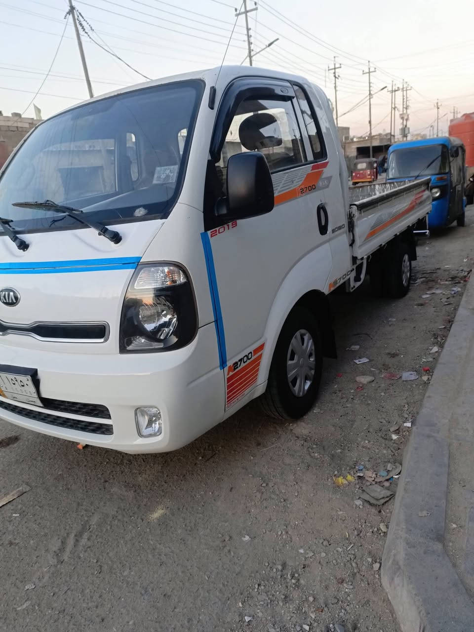 كيا بنكو مديل 17مكفولة كفالة عامة رقم ميسان مكان السيارة البصرة سعر 110رقم راعي السياره ***********
