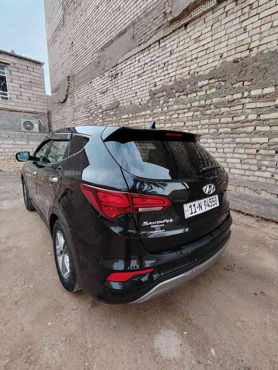 اسلام عليكم للبيع هونداي سنتافي موديل 2017
وارد امريكي الفئه اسبورت ماشيه 136 ميل
ليبل واحد تبديل قطعتين وبالبيبان املونات توحيد 
للجماليه 
حجم المحرك 2400 
5راكب تبريد تخم تاير جديد حداديه السياره جديده وجاهزه من كلشي( السعر 135 وبي مجال حك الجيه) للاستفسار اكثر الاتصال عله الرقم التالي 
***********

عنوان السياره النجف ناحية العباسية اخوان  للبيع فقط
