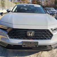 📢 إعلان مزاد سيارة - هوندا اكورد هايبرد 2025 🚗  تفاصيل السيارة والمزاد...