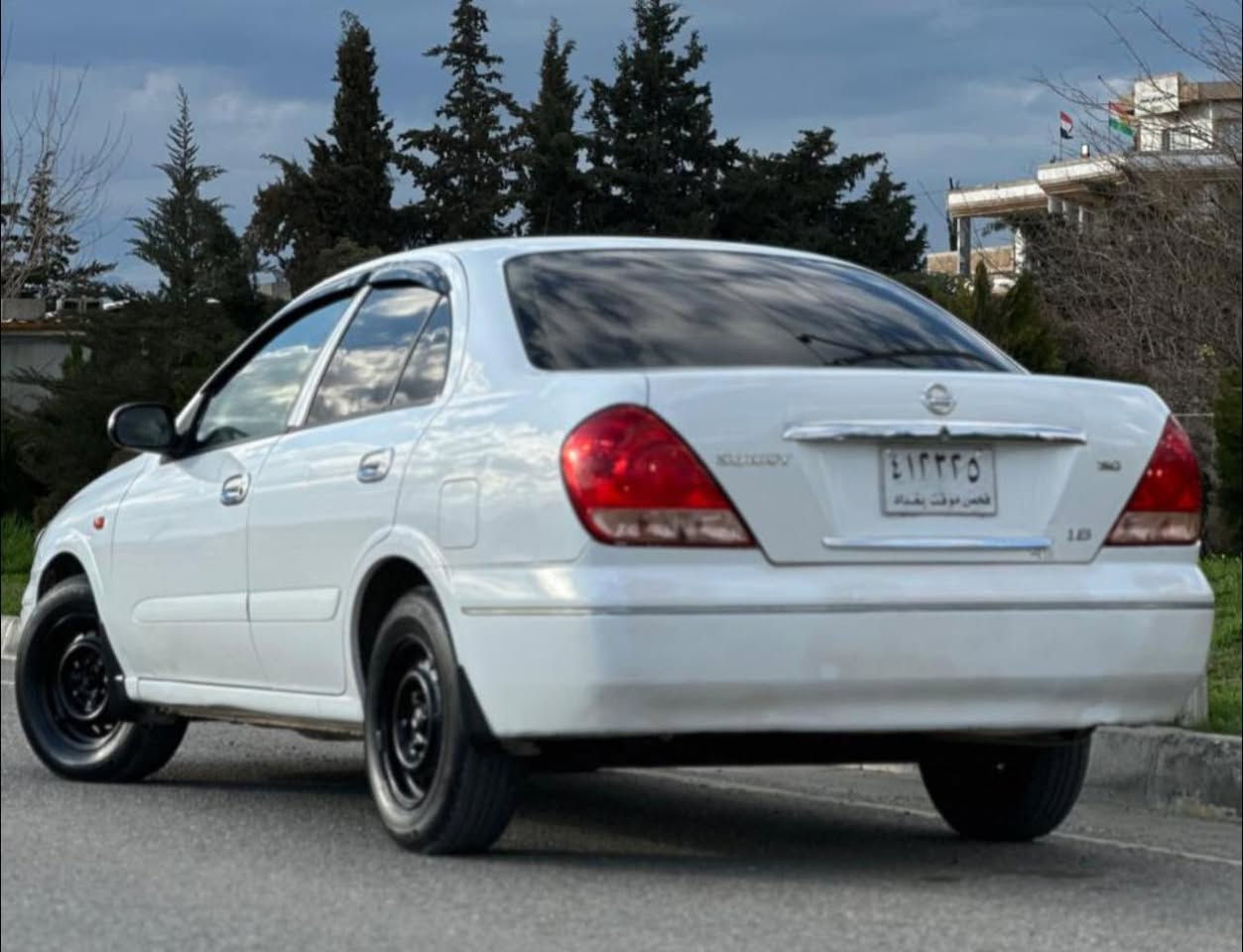 ئۆتۆمبێل: نیسان سەنی 2003

ئیستڕاد خاس  ئاڕم سلێمانی 
ئاڕمی نوێ كراوەتەوە  

ســــعر $ یەک کۆمێنـت بکە راســـتەوخۆ بــۆ دێـــت🟢

ئۆتۆماتیكە  
بۆیاغ تەنها بن دۆسەكەی بۆیاغە 
لەگەڵ سێ چوار كارتی پێوەیە   
بێ دەحمە سەیارەكە پشت و پێشی كەپسە

ژمارەی خاوەن سەیارە👈: ***********
