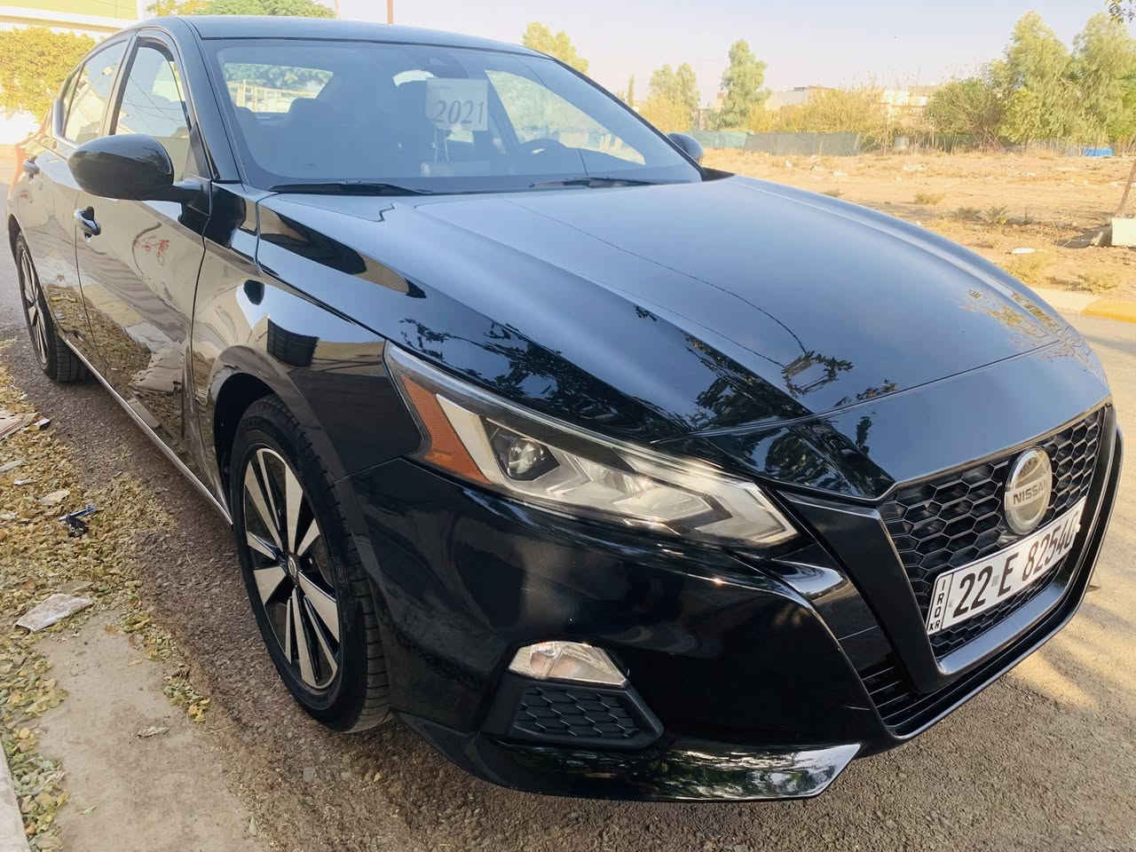 سه لام عليك
ئالتيما موديل ٢٠٢١ 

يه ك چاملغي بوياخ به بي ئيرباگ بي ناو گرتن به شه رت

سه نه وي ره قه مي نويه به شه رتي ته حويل غرامه 

سياره كه چركه ي تيدا نيه 

مواسه فات SV به سمه و شه غال 

سعري 145$ مه جالي تيدايه 

ژ.م  ***********

***********
