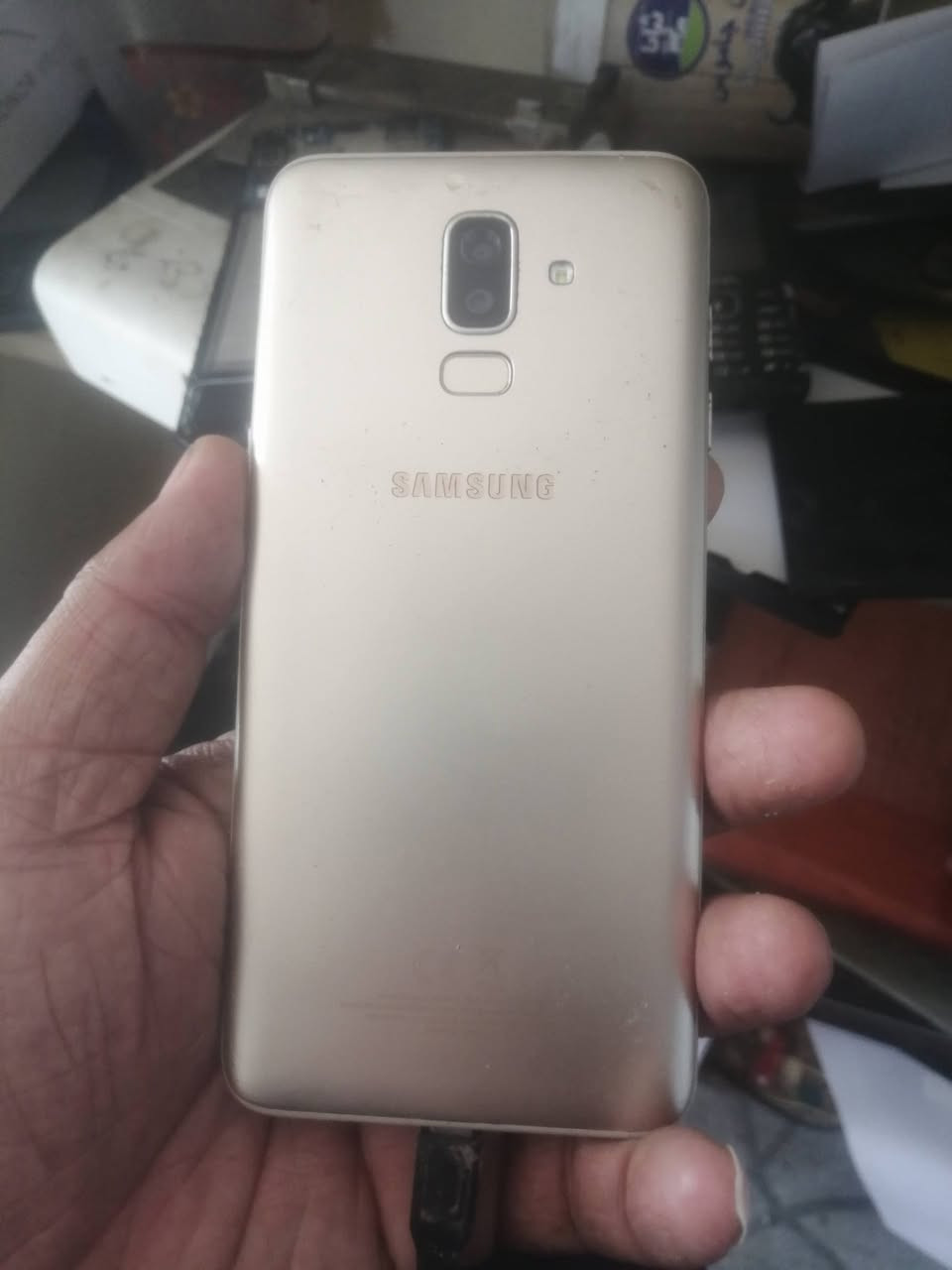 جهاز بلادي نضيف فول. سعر ٣٥
ال يكول ٢٠و١٥ماريد علي جهاز اي نقصد مابي ***********
@إشارة
