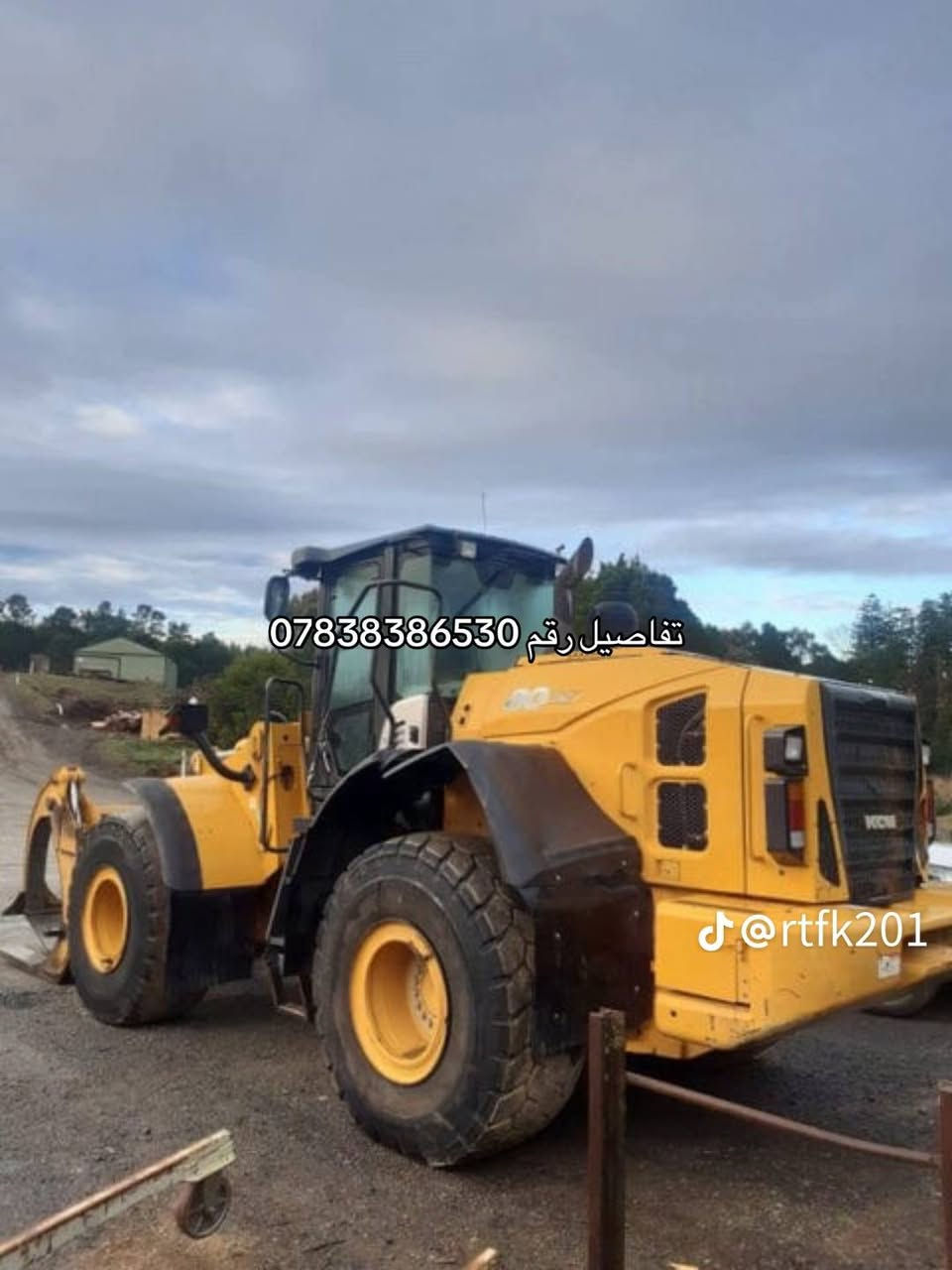 بسم الله الرحمن الرحيم
شفل دخول جديد موديل 2020 كفاله عامه 

حجم 80 ما مشتغل بالعراق كفاله من الصبغ والفتح 

مكينه واحد على واحد فول مواصفات اخت الزيرو 

مكان ناصرية مركز للاستفسار 
***********
