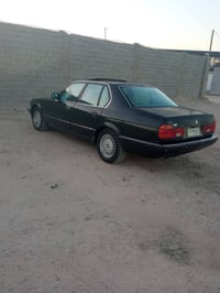 بي ام ٧٣٠ • ٩٣ • رقم انبار