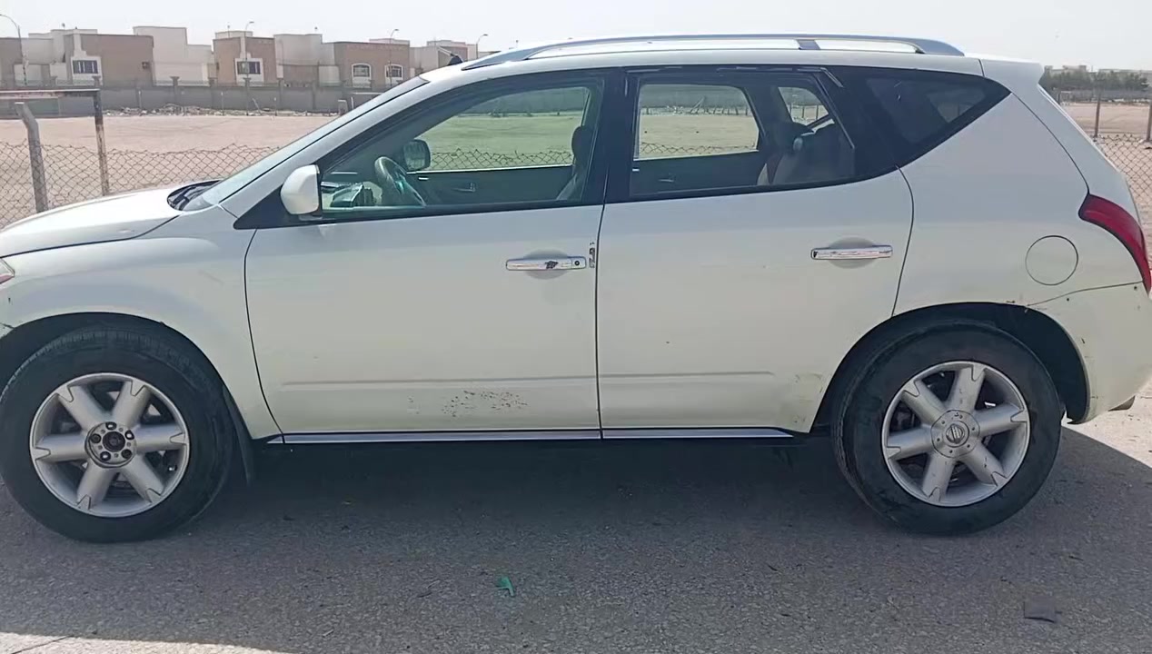 السلام عليكم نيسان مورانو 2008 لبيع السعر 65 اني اسبوع بغداد واسبوع بل نجف رقم *********** واتساب
