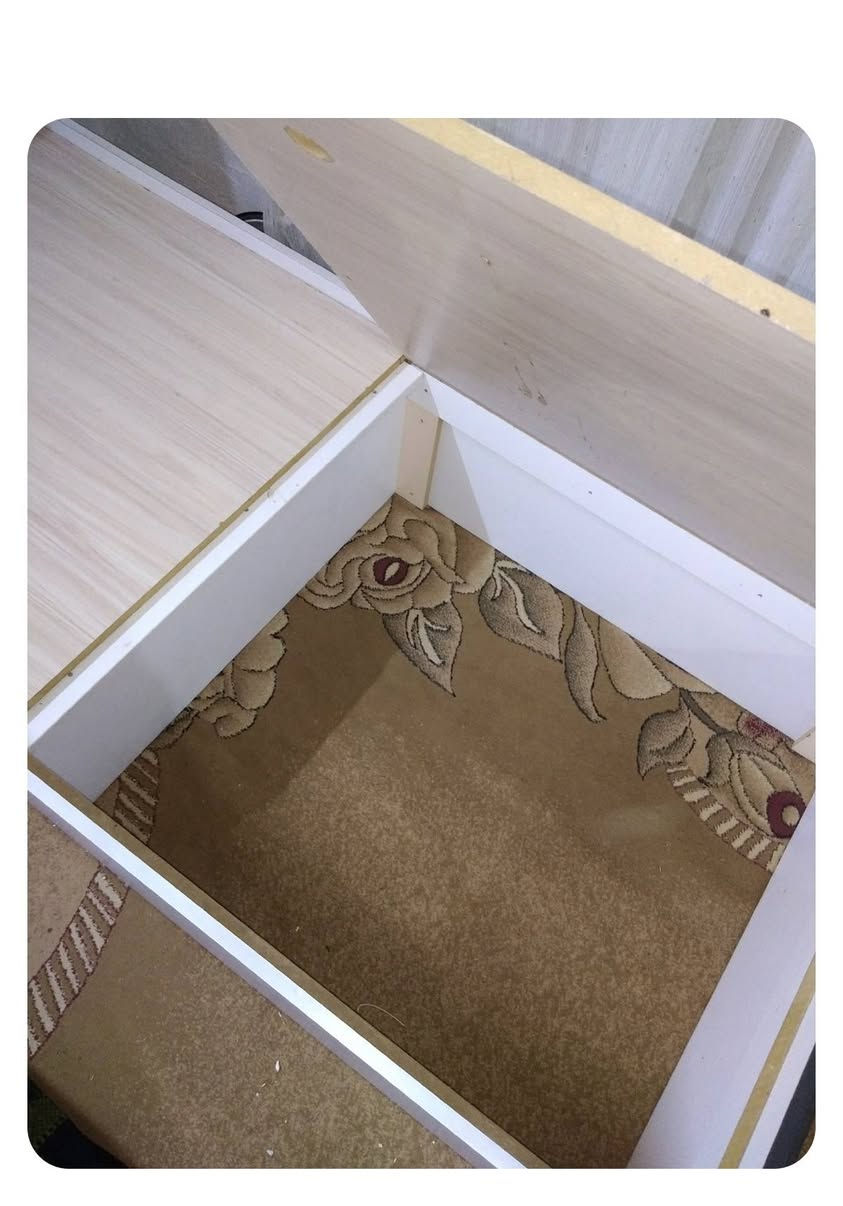 سرير نفر واحد خشب صاج حطاطة شغل يد تكمه السعر 100 بيها مجال


**إذا كنت صاحب هذا الإعلان وتريد حذفه لأي سبب، رجاءا أرسل رسالة إلى الدعم الفني**