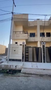 مزارع زيونة • داران تؤام • ١١٠م