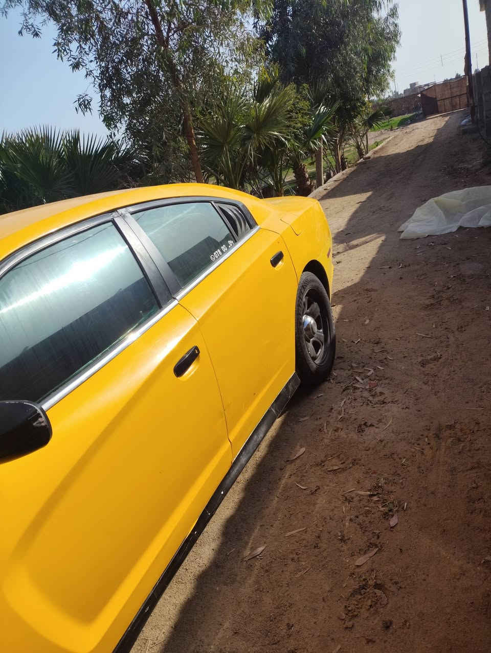 للبيع جارجر موديل 2014
6 سلندر 3600 اجره رقم ذي قار سياره ضررها التكمه الوسط جهت السايق مكصوص الغلاف فقط مو التكمه فحص كريم حسون خاليه من العيب الشرعي سياره حلوه خط وبحث جاهز رفاعي بغداد خطها 
سعر 125 وبيها مجال لشراي *********** مكان السياره ذي قار الرفاعي
